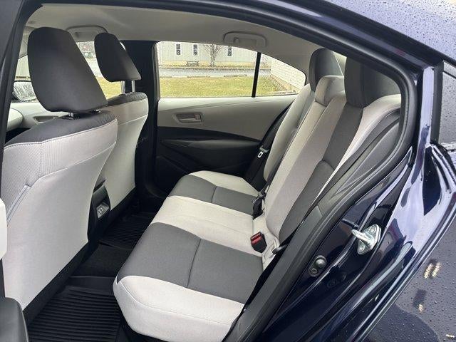 2026 Toyota Corolla Hybrid LE FWD (Natl)