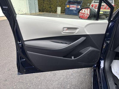 2026 Toyota Corolla Hybrid LE FWD (Natl)