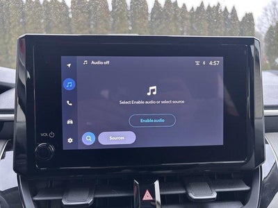 2026 Toyota Corolla Hybrid LE FWD (Natl)