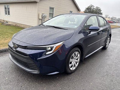 2026 Toyota Corolla Hybrid LE FWD (Natl)