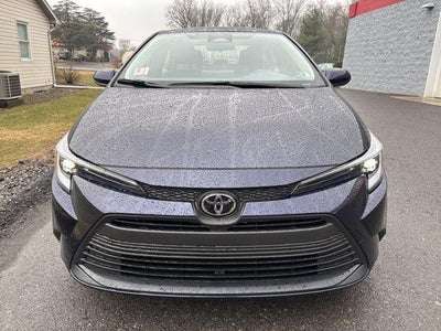 2026 Toyota Corolla Hybrid LE FWD (Natl)