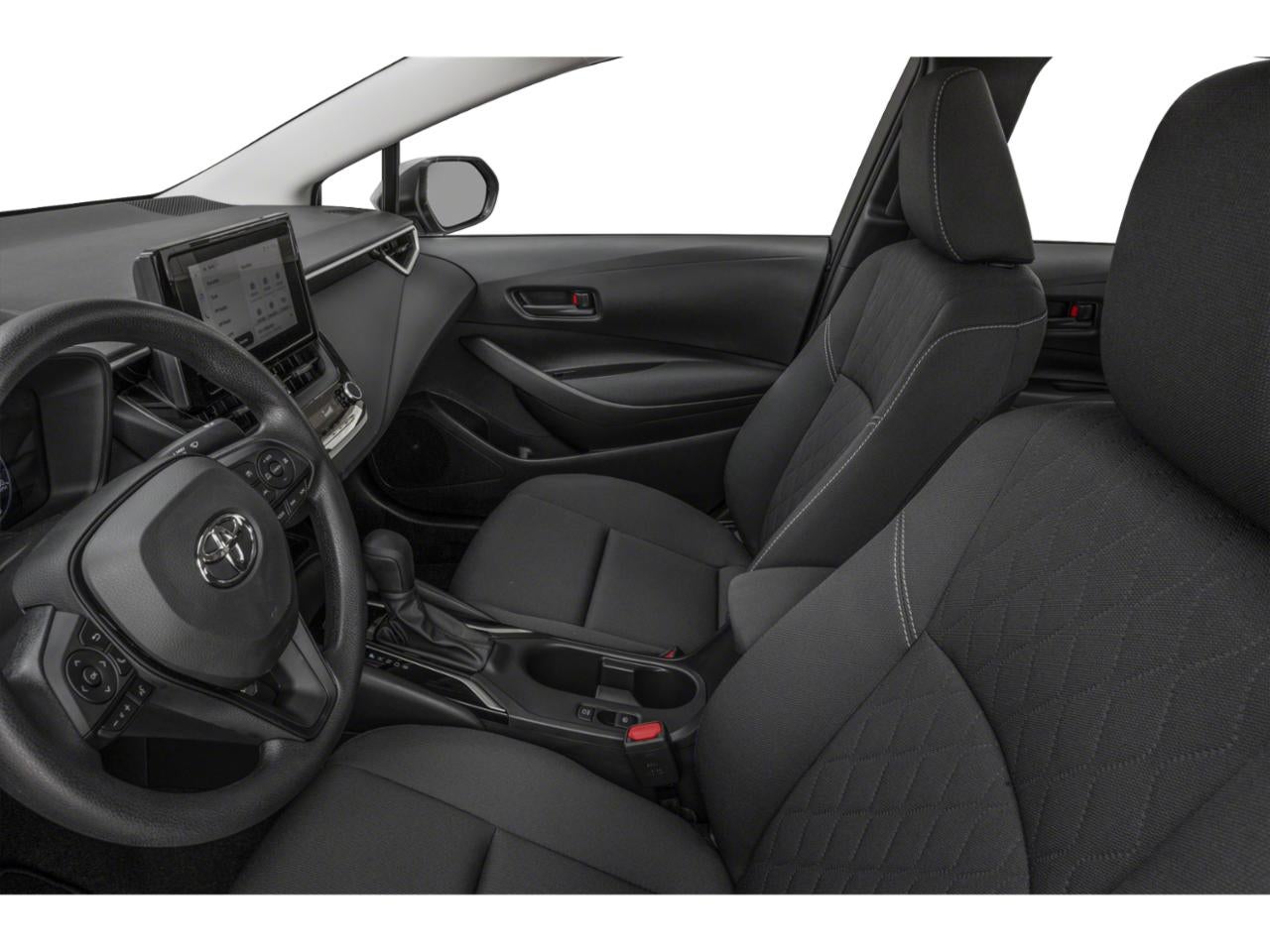 2026 Toyota Corolla Hybrid LE FWD (Natl)