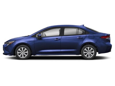 2026 Toyota Corolla Hybrid LE FWD (Natl)
