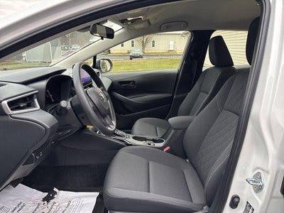 2026 Toyota Corolla Hybrid LE FWD (Natl)