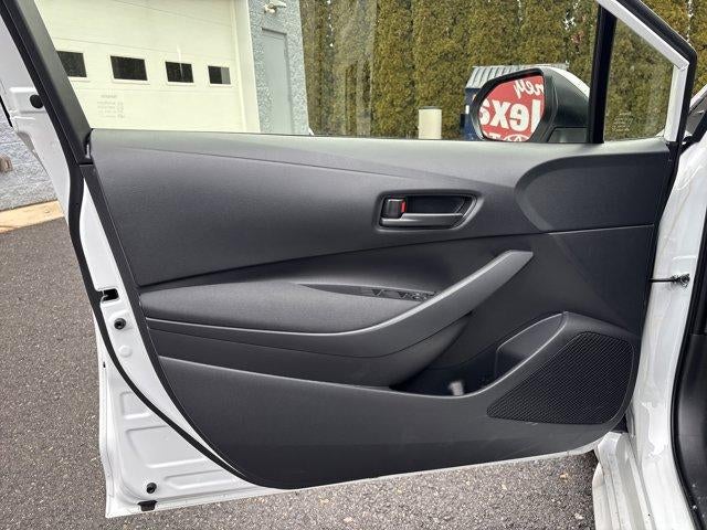 2026 Toyota Corolla Hybrid LE FWD (Natl)