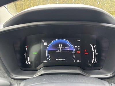 2026 Toyota Corolla Hybrid LE FWD (Natl)