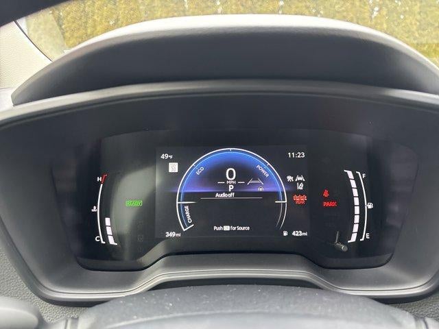 2026 Toyota Corolla Hybrid LE FWD (Natl)