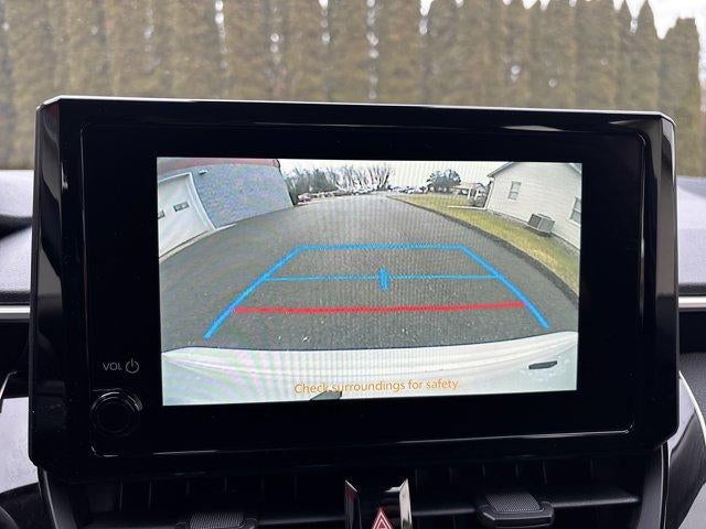 2026 Toyota Corolla Hybrid LE FWD (Natl)