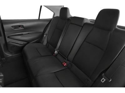 2026 Toyota Corolla Hybrid LE FWD (Natl)