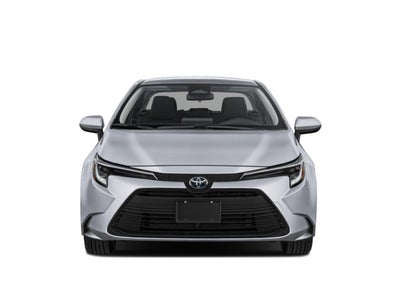 2026 Toyota Corolla Hybrid LE AWD (Natl)