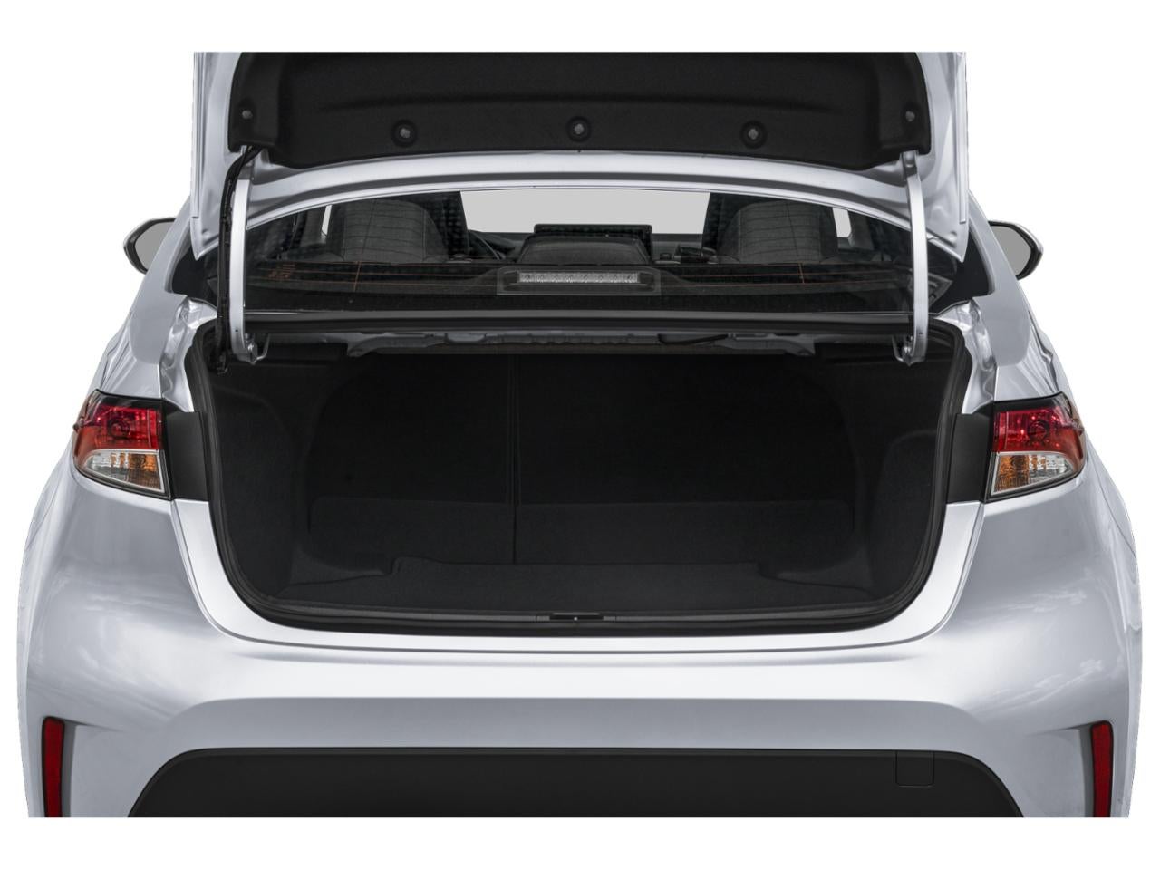 2026 Toyota Corolla Hybrid LE AWD (Natl)