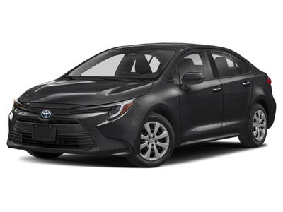 2024 Toyota Corolla Hybrid LE AWD (Natl)