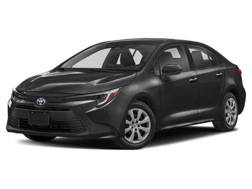 2024 Toyota Corolla Hybrid LE AWD (Natl)