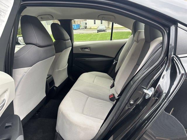 2021 Toyota Corolla LE CVT (Natl)