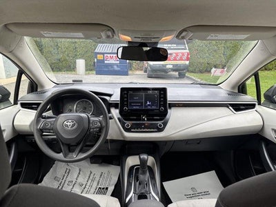 2021 Toyota Corolla LE CVT (Natl)