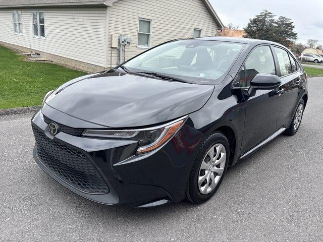 2021 Toyota Corolla LE CVT (Natl)