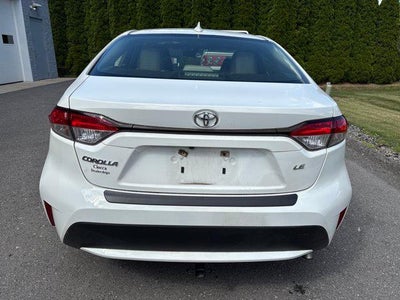 2020 Toyota Corolla LE CVT (Natl)