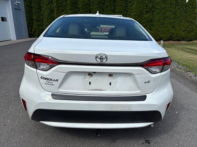 2020 Toyota Corolla LE CVT (Natl)