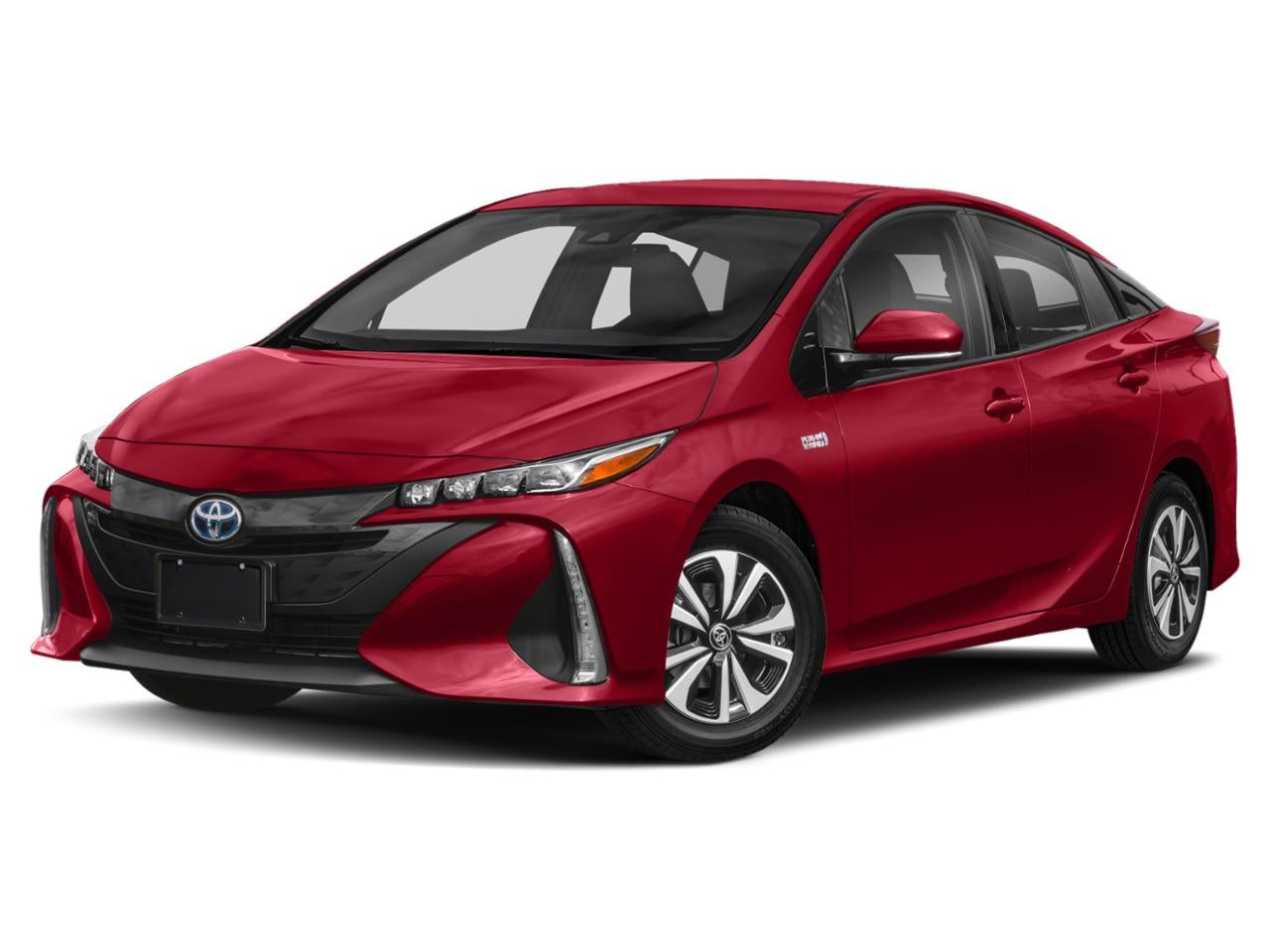 2018 Toyota Prius Prime Premium (Natl)
