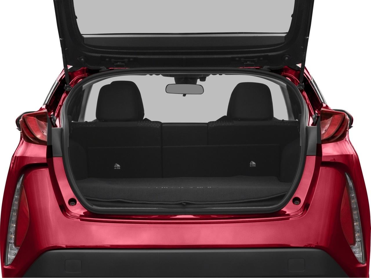 2018 Toyota Prius Prime Premium (Natl)