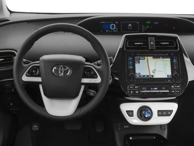 2018 Toyota Prius Prime Premium (Natl)