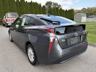 2016 Toyota Prius 5dr HB Two (SE)