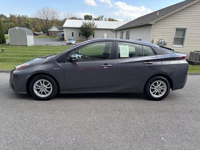 2016 Toyota Prius 5dr HB Two (SE)