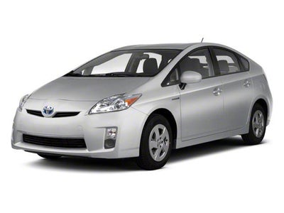 2010 Toyota Prius 5dr HB I (Natl)