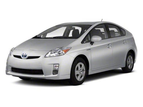 2010 Toyota Prius 5dr HB I (Natl)