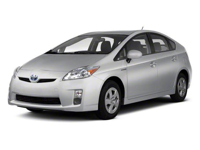 2010 Toyota Prius 5dr HB I (Natl)