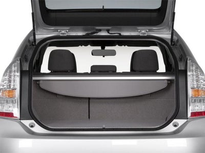 2010 Toyota Prius 5dr HB I (Natl)