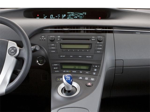2010 Toyota Prius 5dr HB I (Natl)