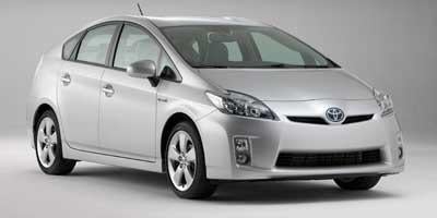 2010 Toyota Prius 5dr HB I (Natl)