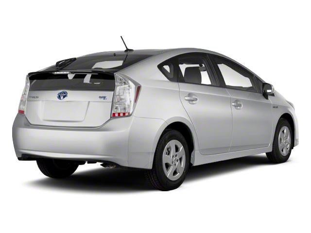 2010 Toyota Prius 5dr HB I (Natl)