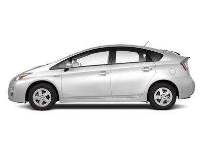 2010 Toyota Prius 5dr HB I (Natl)