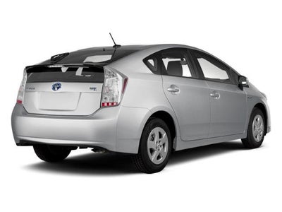 2010 Toyota Prius 5dr HB I (Natl)