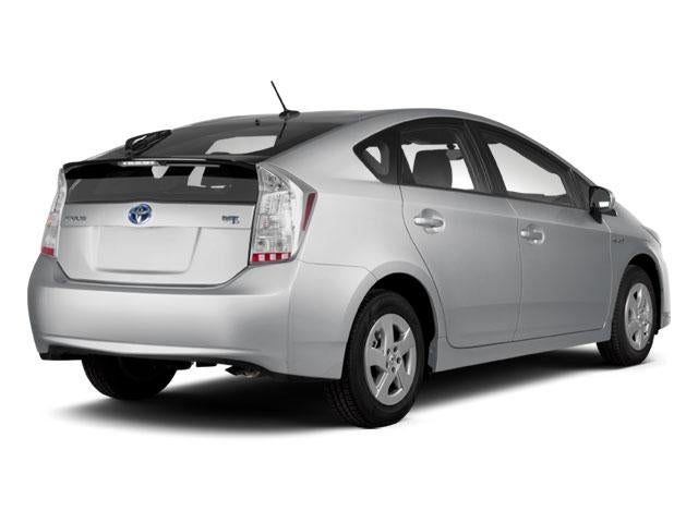 2010 Toyota Prius 5dr HB I (Natl)