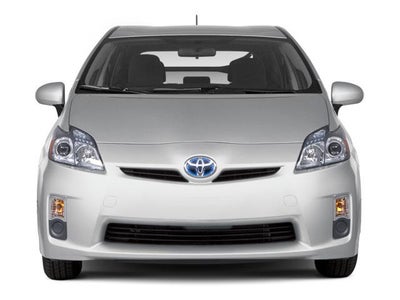 2010 Toyota Prius 5dr HB I (Natl)