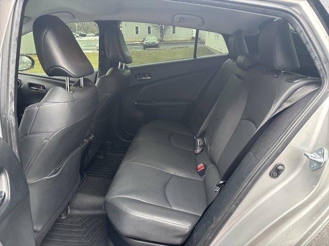 2022 Toyota Prius LE AWD-e (Natl)