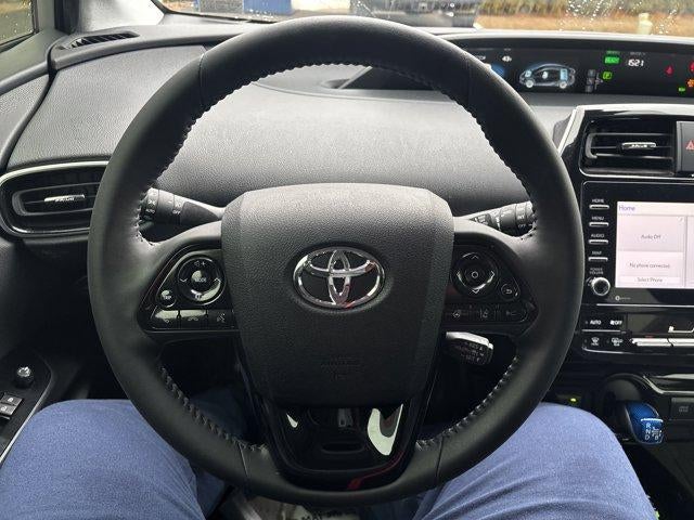 2022 Toyota Prius LE AWD-e (Natl)