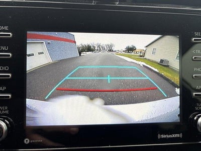 2022 Toyota Prius LE AWD-e (Natl)