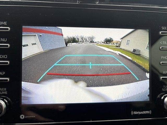 2022 Toyota Prius LE AWD-e (Natl)