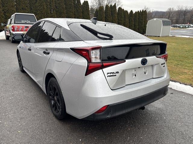 2022 Toyota Prius LE AWD-e (Natl)