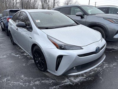 2022 Toyota Prius LE AWD-e (Natl)