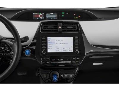 2022 Toyota Prius LE AWD-e (Natl)