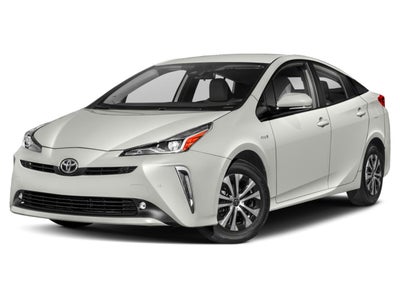 2019 Toyota Prius LE AWD-e (Natl)