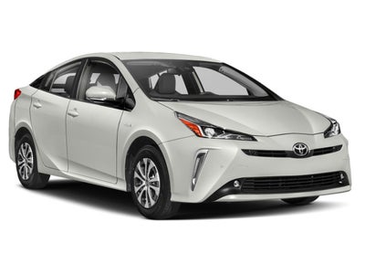 2019 Toyota Prius LE AWD-e (Natl)