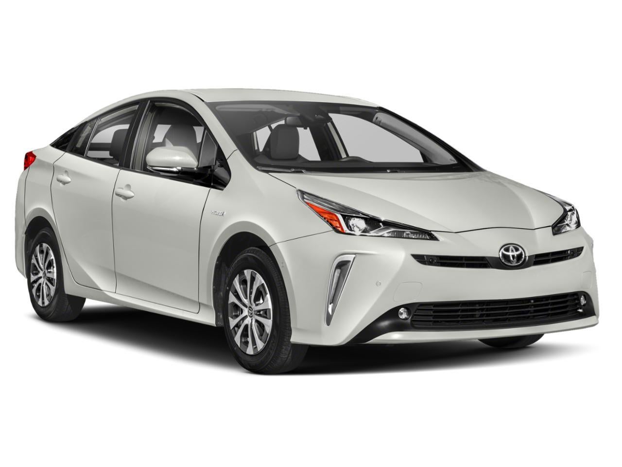 2019 Toyota Prius LE AWD-e (Natl)