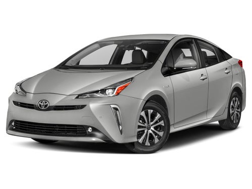 2020 Toyota Prius XLE AWD-e (Natl)