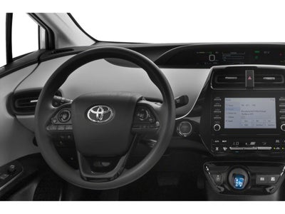2020 Toyota Prius XLE AWD-e (Natl)